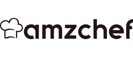 AMZCHEF WYCIISKARKA 1501-BK-SM DO OWOCE I WARZYWA Z SYSTEMEM REDUKCJI PASTY