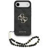 GUESS ETUI 4G STRAP CLASSIC LOGO DO IPHONE AIR Z OCHRONĄ I LUKSUSOWYM