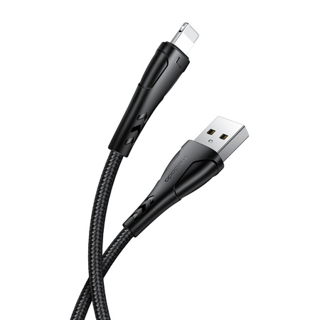 Kabel do telefonu, z obsługą Car Play, i Android Auto, USB, do Iphone, 1,2m, Mcdodo