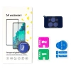 WOZINSKY FULL CAMERA GLASS SZKŁO HARTOWANE DO VIVO V23 5G OCHRONA OBIEKTYWU