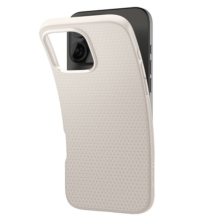 SPIGEN POKROWIEC LIQUID AIR DO IPHONE 16 PRO MAX NOWOCZESNY DESIGN TRWAŁOŚĆ
