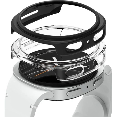 RINGKE ETUI SLIM 2-PACK DO SAMSUNG GALAXY WATCH 8 44 MM OCHRONA