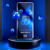 3MK FOLIA OCHRONNA SILVERPROTECTION+ DO REDMI NOTE 14 5G OCHRONA EKRANU