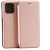 Etui Beline Book Magnetic do MOTO G67 Power 5G / G57 Power 5G różowo-złoty
