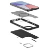 Etui Spigen Enzo Aramid Mag z MagSafe na iPhone 15 Pro Max - matowo-czarne
