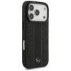 MERCEDES ETUI LEATHER LAUREL LEAVES STRIPES MAGSAFE DO IPHONE 17 PRO
