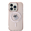 KARL LAGERFELD ETUI HARDCASE CASE POKROWIEC DO IPHONE 14 PRO DO MAGSAFE
