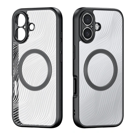 DUX DUCIS ETUI CASE POKROWIEC DO IPHONE 17 MAGSAFE Z PIERŚCIENIEM