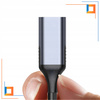CO2 ADAPTER HDMI DO DISPLAYPORT 1.4 KABEL HDMI - DP FHD 240HZ 4K 60HZ HDR