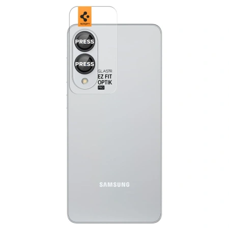 SPIGEN OSŁONA APARATU OPTIK PRO GLAS.TR DO SAMSUNG GALAXY S25 EDGE 2-PACK