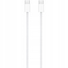 CO2 ŁADOWARKA KABEL USB-C SZYBKIE ŁADOWANIE USB TYP C DO IPHONE 15 1M BIAŁY