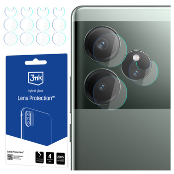 Realme GT 6 - 3mk Lens Protection