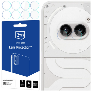 3MK LENS PROTECTION DO NOTHING PHONE 2A 2A PLUS COMMUNITY EDITION SZKŁO