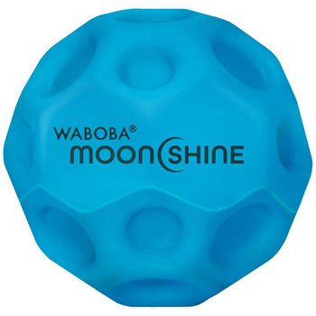 Piłeczka do odbijania Waboba Moonshine   świeciąca LED (Produkt w kilku kolorach - wysyłka losowa)