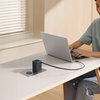 MCDODO SZYBKA ŁADOWARKA SIECIOWA ZASILACZ 3X USB-C + USB-A 100W KABEL 1M