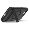 Spigen Ultra Hybrid S MagSafe, frost black - iPhone 16e