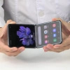 WOZINSKY FOLIA OCHRONNA DO OPPO FIND N2 FLIP ZESTAW NA EKRAN INVISIBLE FILM