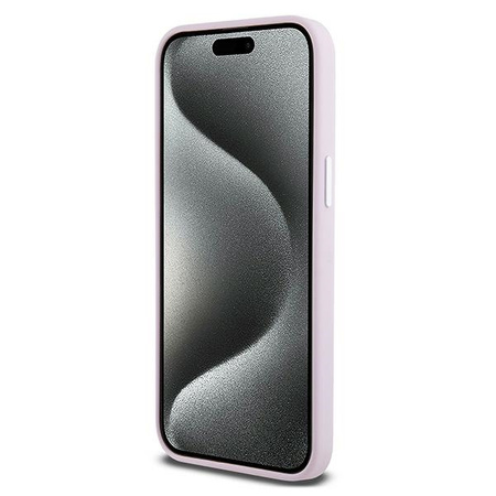 DKNY ETUI HARDCASE DO IPHONE 14 PRO MAX 6.7 DO MAGSAFE LIQUID SILICONE