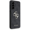 GUESS ETUI BIG 4G LOGO CLASSIC DO SAMSUNG GALAXY A36 PREMIUM CZARNE