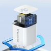 WOZINSKY ŁADOWARKA SIECIOWA USB-A USB-C DO TELEFONÓW 33W SZYBKIE ŁADOWANIE