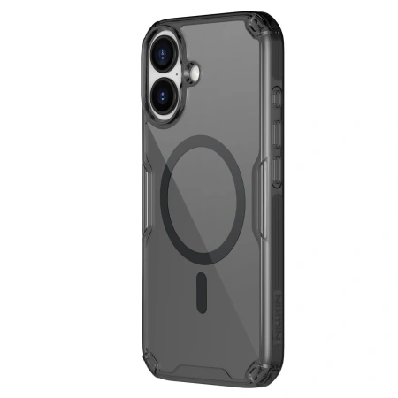 NILLKIN ETUI NATURE TPU PRO MAGNETYCZNE DO IPHONE 17 PRO Z MAGSAFE
