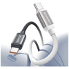 USAMS KABEL USB-C USB-C 60W PD DO TELEFONÓW IPHONE 12 13 14 1.2M SZYBKIE