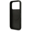 GUESS ETUI GRAINED RING MAGSAFE DO IPHONE 17 PRO POKROWIEC MAGNETYCZNY