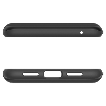 SPIGEN POKROWIEC THIN FIT DO GOOGLE PIXEL 8 PRO Z ELEGANCKIM WYKOŃCZENIEM