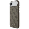 GUESS ETUI CASE DO IPHONE AIR MAGSAFE PU CLASSIC LOGO ZAAWANSOWANE