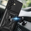 HURTEL ETUI PANCERNE HYBRID ARMOR CAMSHIELD DO REALME P3 5G Z PODSTAWKĄ