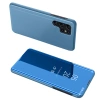 HURTEL ETUI CLEAR VIEW CASE DO SAMSUNG A05S Z KLAPKĄ WYSOKA OCHRONA EKRANU