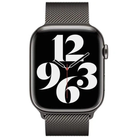Magnetic Strap pasek do Watch 7/8 41mm magnetyczna opaska bransoleta bransoletka niebieski