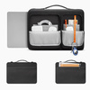 TECH-PROTECT DEFENDER TORBA NA LAPTOP 15-16 DO LENOVO DELL ASUS WODOODPORNA