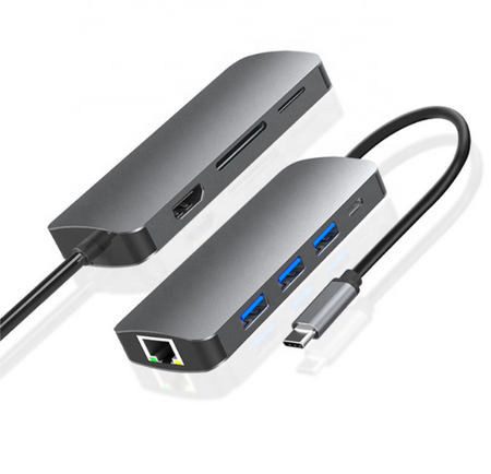 Mcdodo Adapter for iPhone Mini Jack