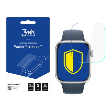 3MK FOLIA OCHRONNA DO APPLE WATCH 9 45MM WATCH PROTECTION ARC
