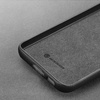 Dux Ducis Grit etui Samsung Galaxy S23+ elegancki pokrowiec ze sztucznej skóry czarne