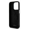 DKNY ETUI HARDCASE LIQUID SILICONE DO IPHONE 14 PRO 6.1 DO MAGSAFE Z MAŁYM