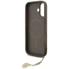 GUESS ETUI 4G CHARMS COLLECTION CASE POKROWIEC DO MAGSAFE IPHONE 17