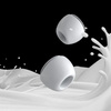 TECH-PROTECT EAR TIPS 3-PACK DO APPLE AIRPODS PRO 1 2 LEPSZA JAKOŚĆ DŹWIĘKU