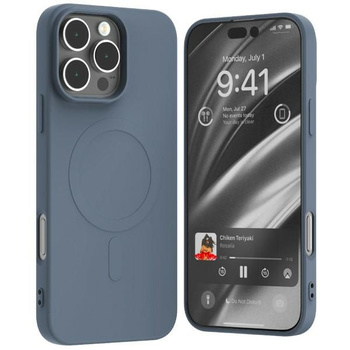 MERCURY DO MAGSAFE SEMI-SILICONE CASE DO IPHONE 16 PRO MAX 6,9 POKROWIEC