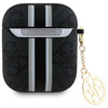 GUESS GUA2P4RPSK ETUI DO AIRPODS 1 2 Z CHARME STRIPE NAJLEPSZA OCHRONA