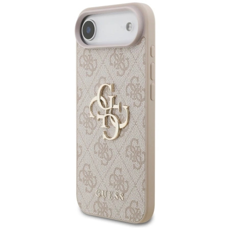 GUESS ETUI 4G BIG LOGO DO IPHONE 17 AIR POKROWIEC DESIGNERSKI LUKSUSOWY