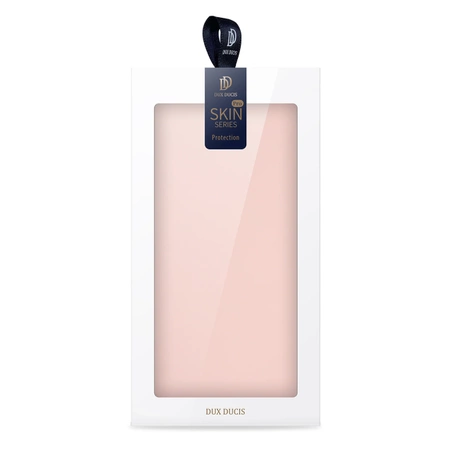 DUX DUCIS ETUI DO SAMSUNG S24+ Z KLAPKĄ SKIN PRO OCHRONA PRZED ZARYSOWANIEM