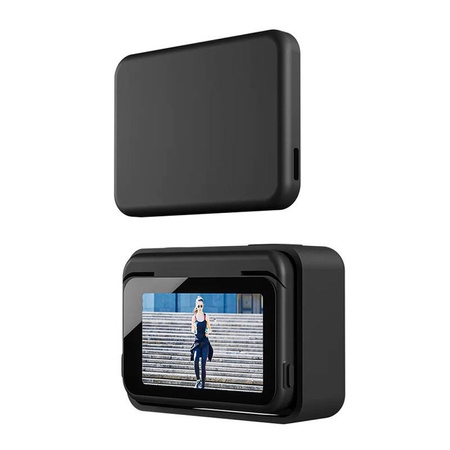 TELESIN OBUDOWA SILIKONOWA DO KAMERY INSTA360 ACE PRO ODPRONNA NA ZDERZENIA