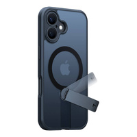 TORRAS ETUI CASE DO IPHONE 16 PSTAND SPIN Z REGULOWANĄ PODSTAWKĄ I OCHRONĄ