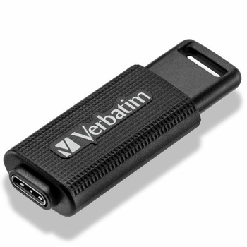 VERBATIM PENDRIVE 128GB USB-C DO LAPTOPÓW PC MACBOOK SZYBKA WYMIAANA DANYCH