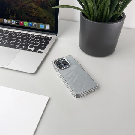 HURTEL ETUI GLITTER CASE DO IPHONE 16 PRO POKROWIEC PRZEZROCZYSTY