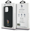 US POLO ASSN POKROWIEC TPU DO IPHONE 15 PRO MAX 6,7 Z EMBROIDERED DH COLOR