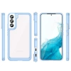 HURTEL ETUI OUTER SPACE DO SAMSUNG GALAXY S23 Z ELASTYCZNĄ RAMKĄ NA TELEFON