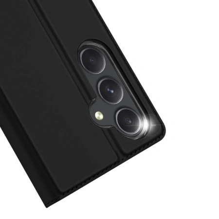 DUX DUCIS ETUI SKIN PRO Z KLAPKĄ DO SAMSUNG GALAXY A55 5G MIEJSCE NA KARTĘ